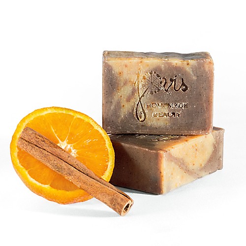 Cinnamon & orange - sapun cu scortisoara si portocala