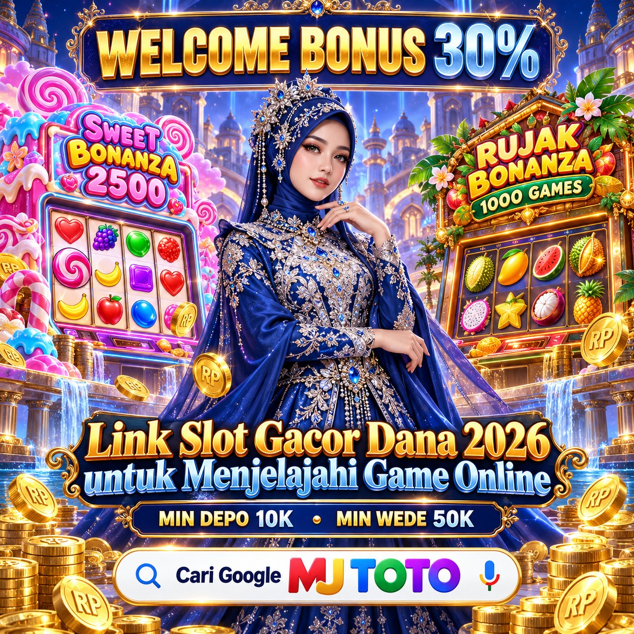 MJTOTO | Pilihan Link Slot Malam Ini dengan Scatter Bonus dan Variasi Spin Terbaru